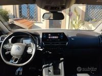 Usata Citroën C5 136 CV (100 kW) 2022 Bianco Station wagon