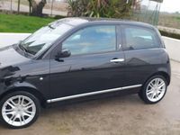 Usata Lancia Ypsilon 90 CV (66 kW) 2007 Nero Utilitaria