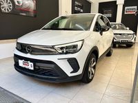 Usata Opel Crossland X Innovation 110 CV (80 kW) 2021 Bianco SUV