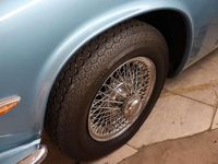 Usata Jaguar 420 30 CV (22 kW) 1966 Blu/azzurro Berlina
