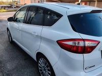 Usata Ford C-MAX 115 CV (84 kW) 2012 Bianco Monovolume
