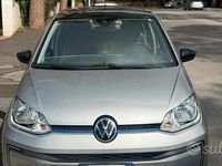 Usata VW e-up! 2022 Grigio Utilitaria