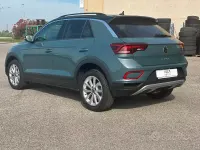 Usata VW T-Roc Edition 116 CV (85 kW) 2024 Grigio SUV