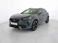 Usata Cupra Formentor 150 CV (110 kW) 2022 Grigio scuro SUV