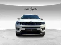 Usata Jeep Compass Limited 140 CV (102 kW) 2019 Bianco SUV