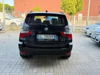 Usata BMW X3 177 CV (130 kW) 2008 Nero SUV