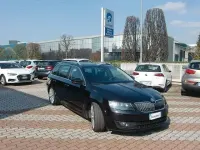 Usata Skoda Octavia 105 CV (77 kW) 2015 Nero Station wagon