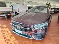 Usata Mercedes E400 Premium Plus 330 CV (242 kW) 2020 Coupé