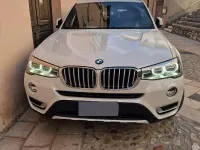 Usata BMW X3 xLine 190 CV (139 kW) 2014 Bianco SUV