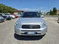 Usata Toyota RAV4 Luxury 136 CV (100 kW) 2007 Grigio SUV