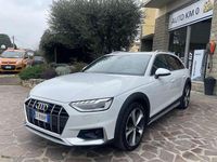 Usata Audi A4 Allroad Ambiente 204 CV (150 kW) 2021 Bianco Station wagon