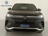 Usata VW Tiguan R-line Plus 150 CV (110 kW) 2025 Nero SUV