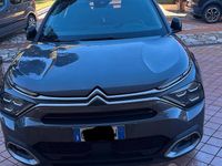 Usata Citroën C4 Feel 131 CV (96 kW) 2023 Grigio Berlina