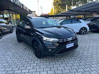 Nuova Dacia Sandero Extreme 101 CV (74 kW) 2025 Nero Utilitaria