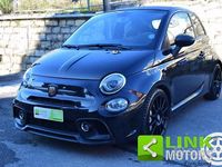 Usata Abarth 595 Competizione 180 CV (132 kW) 2022 Nero Cabrio