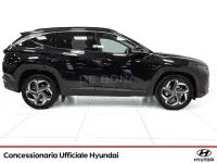 Usata Hyundai Tucson 230 CV (169 kW) 2024 Nero SUV
