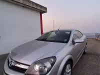 Usata Opel Astra Cosmo 105 CV (77 kW) 2006 Grigio Cabrio