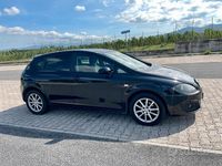 Usata Seat Leon 105 CV (77 kW) 2013 Berlina