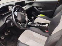 Usata Peugeot 208 GTi 2021 Giallo Utilitaria