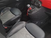 Usata Fiat 500 Sport 2009 Cabrio