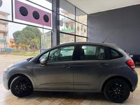 Usata Citroën C3 Exclusive 73 CV (53 kW) 2010 Grigio Berlina