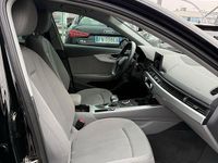 Usata Audi A4 S-Line 150 CV (110 kW) 2017 Nero Station wagon