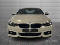 Usado BMW 420 M Sport 190 HP (139 kW) 2020 Branco Coupé