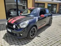 Usata Mini Cooper S Paceman 184 CV (135 kW) 2013 Nero SUV