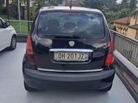 Usata Lancia Musa 95 CV (69 kW) 2007 Nero Monovolume