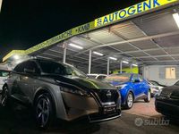 Usata Nissan Qashqai N-Connecta 158 CV (116 kW) 2023 Nero SUV