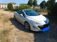 Usata Peugeot 308 CC 150 CV (110 kW) 2009 Cabrio