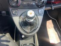 usata Fiat 500 Abarth allestimento