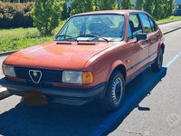 Usata Alfa Romeo Alfasud 1980