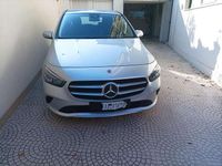 Usata Mercedes B180 136 CV (100 kW) 2022 Argento Monovolume