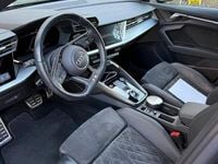 Usata Audi S3 Comfort 310 CV (228 kW) 2021 Grigio Berlina