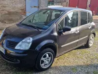 Usata Renault Modus Dynamique 98 CV (72 kW) 2006 Monovolume