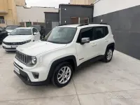 Usata Jeep Renegade Limited 120 CV (88 kW) 2019 Bianco SUV