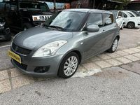 Usata Suzuki Swift GL 94 CV (69 kW) 2012 Grigio Utilitaria