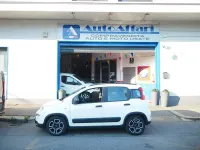 Usata Fiat Panda City Life 69 CV (50 kW) 2022 Bianco Utilitaria