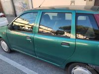 Usata Fiat Punto 73 CV (53 kW) 1996 Verde Utilitaria