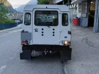 Usata Land Rover Defender 122 CV (89 kW) 2006 Bianco Station wagon