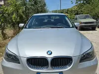Usata BMW 530 Comfort Edition 218 CV (160 kW) 2004 Grigio Berlina