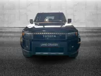 Nuova Toyota Land Cruiser Lounge 205 CV (150 kW) 2026 Nero Station wagon