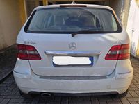 Usata Mercedes B200 Executive 140 CV (102 kW) 2010 Bianco Monovolume