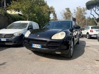 Usata Porsche Cayenne 450 CV (330 kW) 2005 Nero SUV