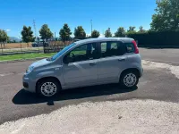 Usata Fiat Panda 69 CV (50 kW) 2019 Grigio Utilitaria