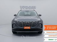 Usata Hyundai Tucson 116 CV (85 kW) 2022 Verde SUV