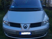 Usata Renault Espace 150 CV (110 kW) 2008 Grigio Monovolume