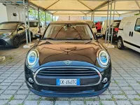 Usata Mini ONE Business 102 CV (75 kW) 2022 Nero Utilitaria