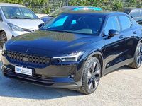 Usata Polestar 2 Plus 219 kW (299 CV) 2023 Nero Utilitaria